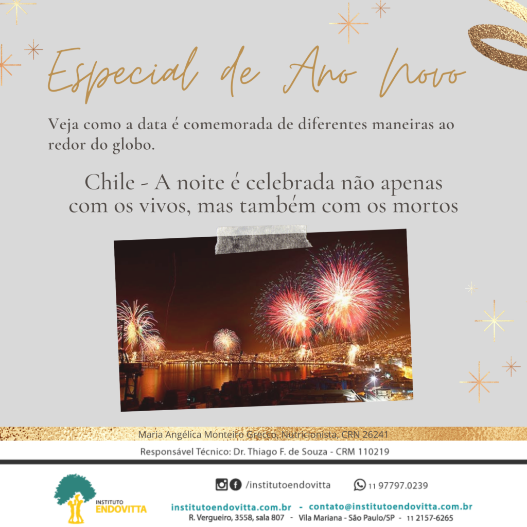 Especial de Ano Novo – Chile – Instituto EndoVitta